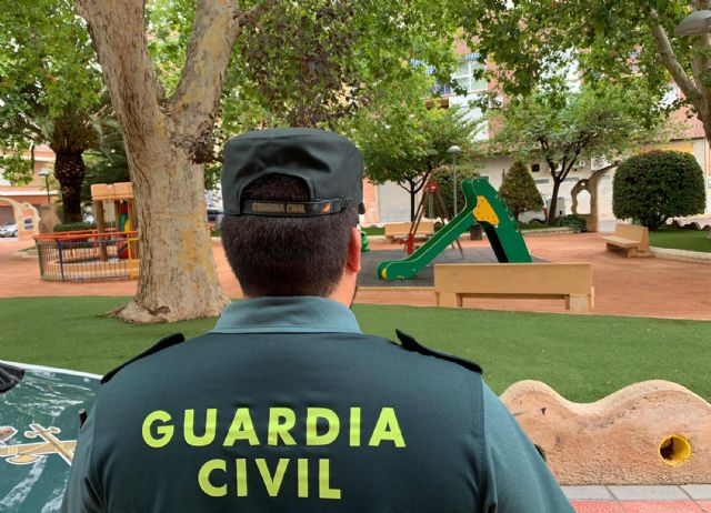 La Guardia Civil detiene a un individuo que vigilaba y perseguía a varias jóvenes en el municipio de Jumilla - 1, Foto 1