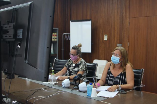 La consejería de Educación se reúne con las Ampas de San Pedro del Pinatar - 2, Foto 2