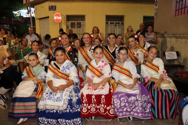 El pueblo torreño rinde homenaje a la Virgen de la Salceda con la tradicional ofrenda de flores y frutos - 5, Foto 5