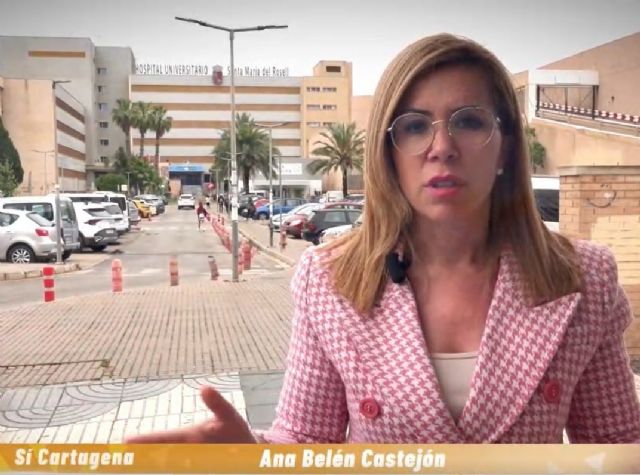 Sí Cartagena denuncia que la CARM se queda con 42 millones de euros del sistema de financiación provincial que corresponden a Cartagena - 1, Foto 1