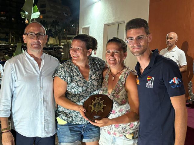 Club Náutico de Águilas concluye el programa Cuidando el Mar 2024 - 1, Foto 1