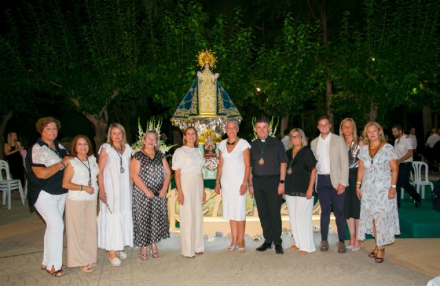 Paula Gomariz Sánchez ofrece un magnífico pregón que da inicio a la Feria y Fiesta 2024 en honor a Nuestra Señora de la Esperanza - 2, Foto 2