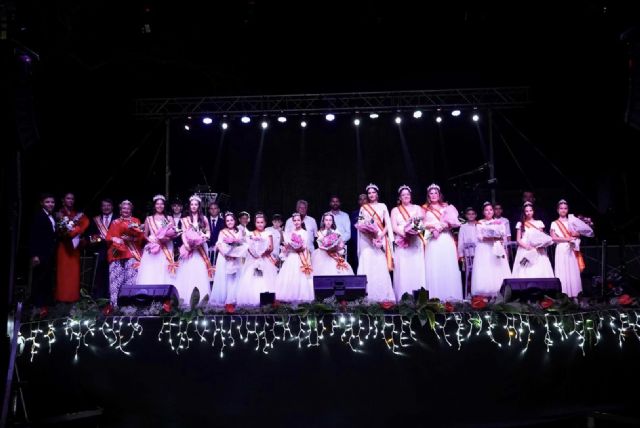 La Matanza continúa sus fiestas patronales con la coronación de las reinas y el desfile de carrozas - 1, Foto 1