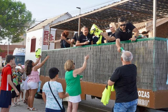 La Matanza continúa sus fiestas patronales con la coronación de las reinas y el desfile de carrozas - 2, Foto 2