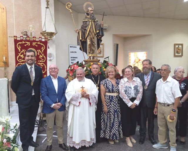 Cartagena vuelve a honrar a San Ginés de la Jara en el día del patrón - 2, Foto 2