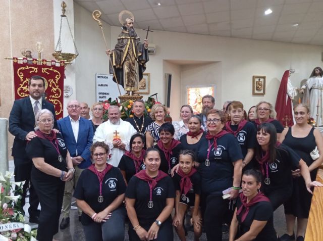 Cartagena vuelve a honrar a San Ginés de la Jara en el día del patrón - 3, Foto 3