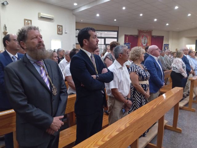 Cartagena vuelve a honrar a San Ginés de la Jara en el día del patrón - 4, Foto 4