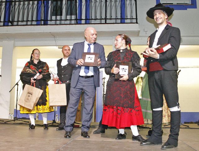 Carmen Teresa Olmedo: Cándido Barba, lo que está haciendo es plantar semillas para el futuro de este municipio - 2, Foto 2