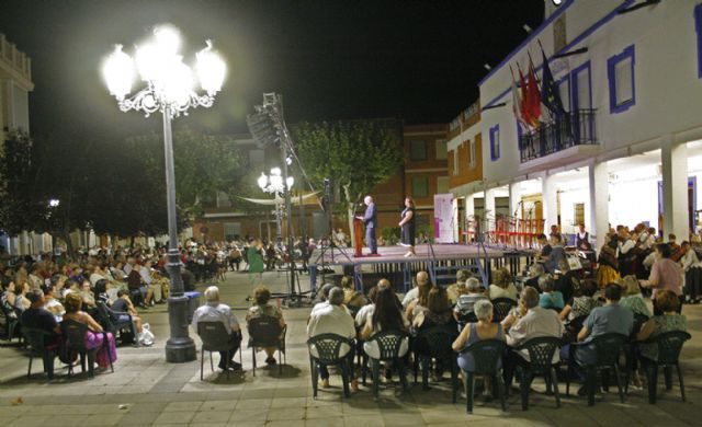 Carmen Teresa Olmedo: Cándido Barba, lo que está haciendo es plantar semillas para el futuro de este municipio - 4, Foto 4