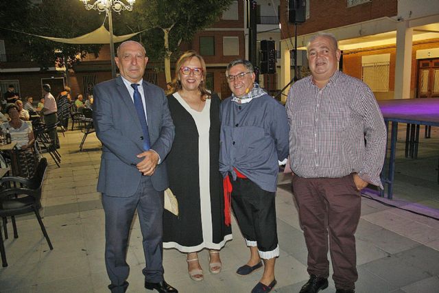 Carmen Teresa Olmedo: Cándido Barba, lo que está haciendo es plantar semillas para el futuro de este municipio - 5, Foto 5