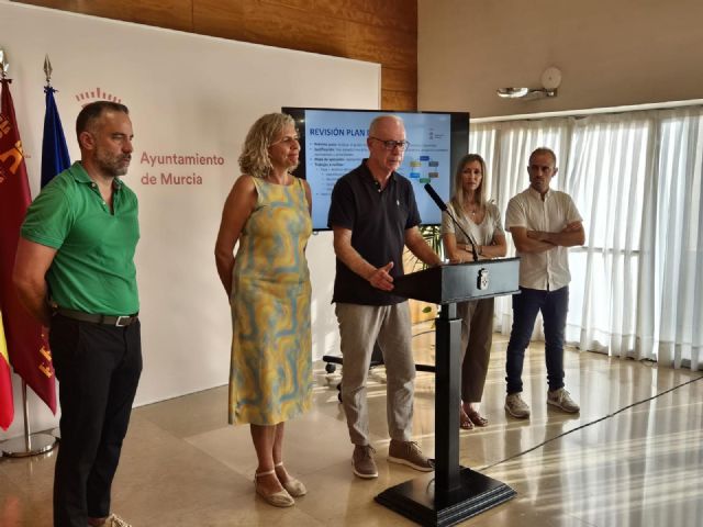 El Ayuntamiento de Murcia fortalece su compromiso con la sostenibilidad gracias a su Estrategia de Economía Circular 2030 - 4, Foto 4