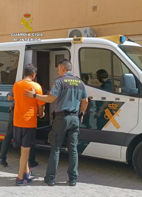 La Guardia Civil detiene a un joven y experimentado delincuente por varios robos en viviendas de Moratalla - 3, Foto 3