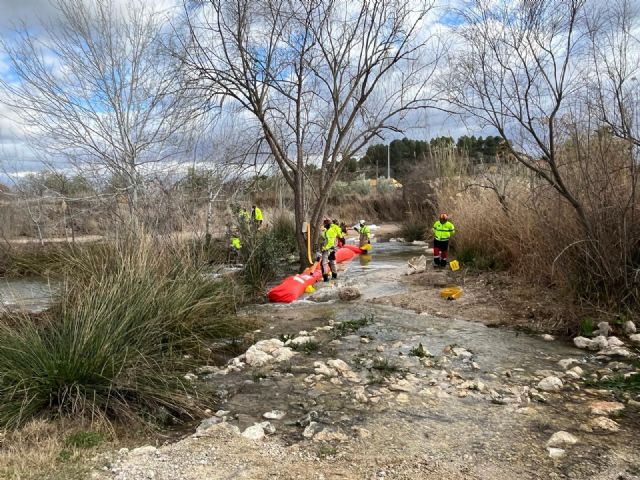 Autorizan este año 57 ejercicios de adiestramiento de las Fuerzas Armadas en los espacios naturales de Murcia - 2, Foto 2