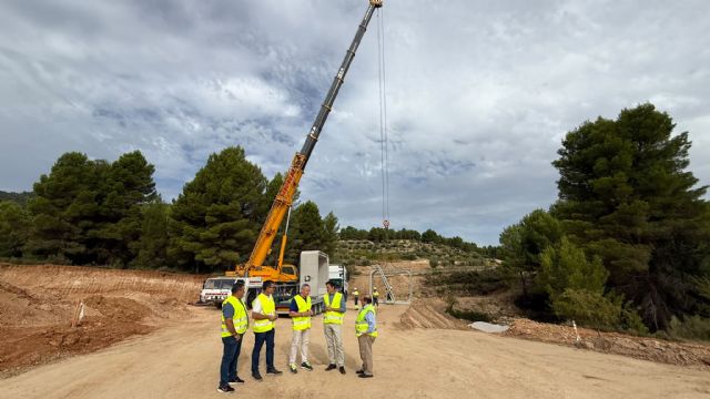 La Comunidad cuadruplica la capacidad de drenaje de la carretera de Benizar a Otos para mejorar su seguridad ante lluvias intensas La Comunidad cuadruplica la capacidad de drenaje de la carretera de Benizar a Otos para mejorar su seguridad ante lluvias intensas