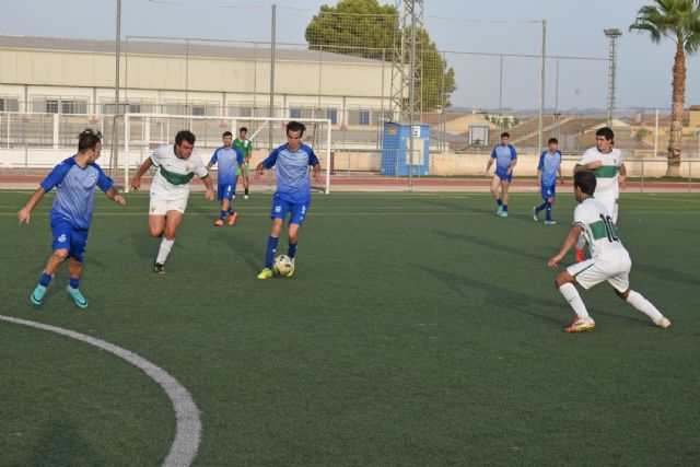 El Elche CF se impone en el torneo de fútbol inclusivo de las fiestas patronales El Elche CF se impone en el torneo de fútbol inclusivo de las fiestas patronales