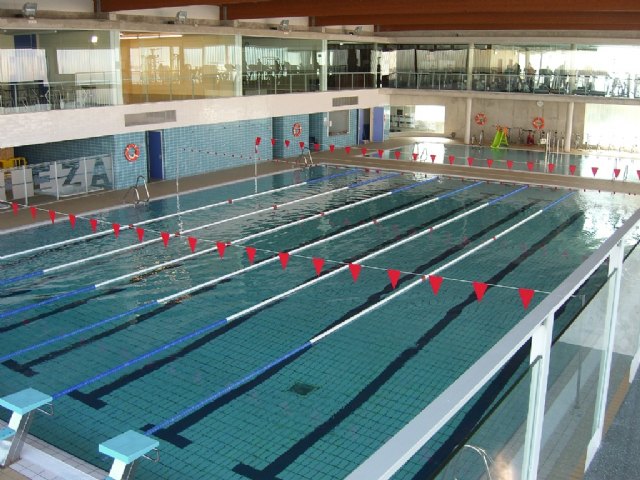 Información sobre la apertura y programación de la piscina climatizada de Cieza (temporada 2026/2027) Información sobre la apertura y programación de la piscina climatizada de Cieza (temporada 2026/2027)