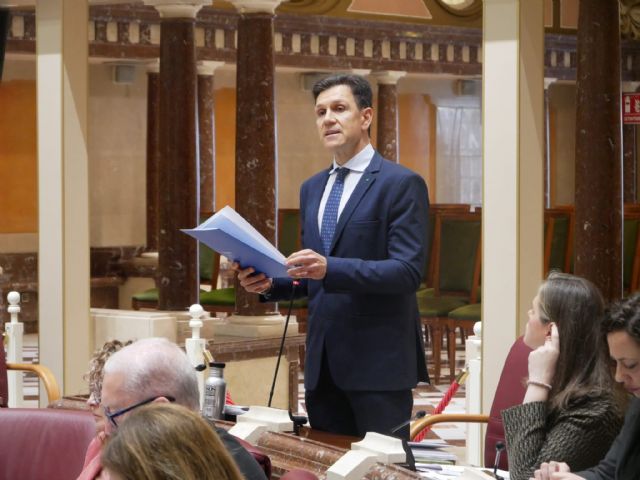 Cerón: 'El PSOE, en vez de exigir a su jefe Sánchez más medios para frena la entrada de inmigrantes, sigue con su circo en los parques de bomberos para desviar la atención' Cerón: 'El PSOE, en vez de exigir a su jefe Sánchez más medios para frena la entrada de inmigrantes, sigue con su circo en los parques de bomberos para desviar la atención'