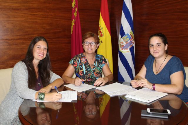 Ayuntamiento de Jumilla y Asociación 4 Patas firman convenio de colaboración por 38.000 euros - 1, Foto 1