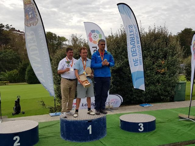 El Club Deportivo Aidemar consigue 3 medallas en el Campeonato de España de Golf - 3, Foto 3