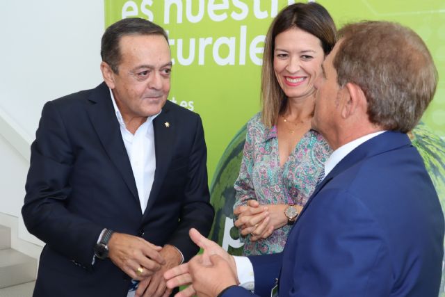 La alcaldesa califica a la agricultura aguileña como referente de innovación, investigación y sostenibilidad - 1, Foto 1