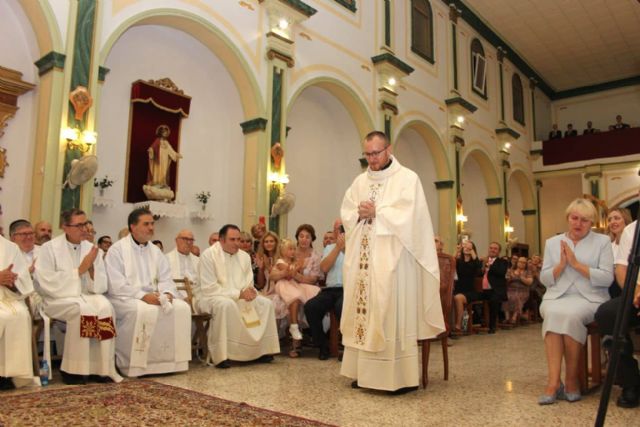 Vladimir Revutskyy ya es sacerdote: Gracias, Padre, por el día de mi ordenación - 1, Foto 1