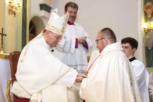 Vladimir Revutskyy ya es sacerdote: Gracias, Padre, por el día de mi ordenación - 2, Foto 2