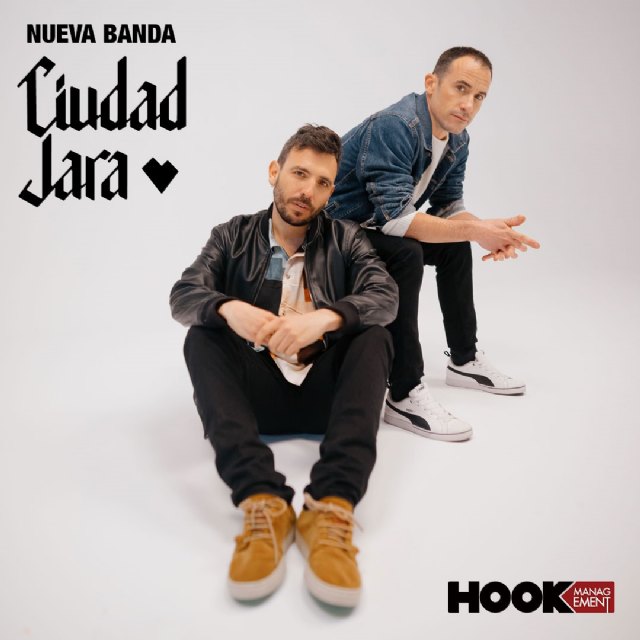 CIUDAD JARA se incorpora al roster de artistas de Hook Management - 1, Foto 1