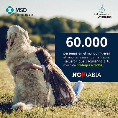 Expertos alertan de que España se encuentra en situación de alto riesgo epidemiológico de rabia con una tasa de vacunación de mascotas muy inferior a la recomendada por la OMS - 1, Foto 1