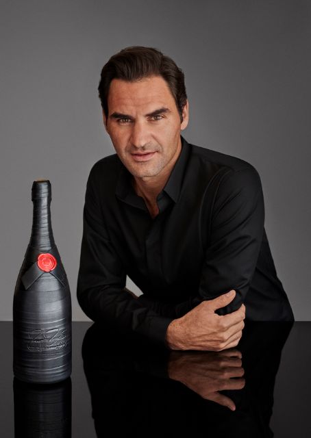 Moët & Chandon inicia un brindis mundial confines solidarios, #toasttoroger en homenaje a Roger Federer - 1, Foto 1