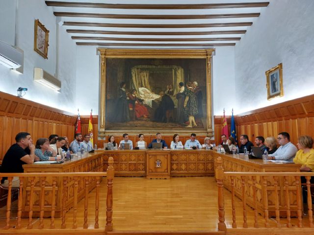 El Ayuntamiento de Caravaca se suma a un manifiesto para favorecer el desarrollo sostenible y regenerativo del medio rural - 1, Foto 1
