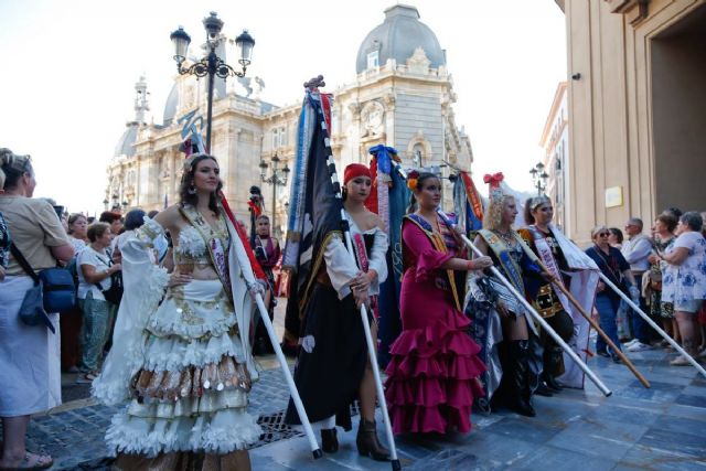 Carthagineses y Romanos, invitados a participar en las fiestas de Moros y Cristianos de Alicante - 1, Foto 1