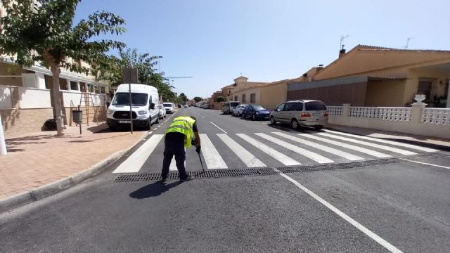 El Ayuntamiento de San Pedro refuerza el control de plagas ante la proliferación de mosquitos - 2, Foto 2