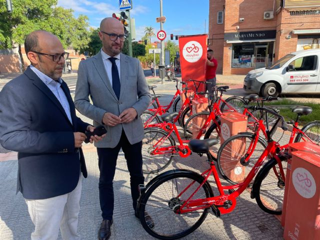 El Ayuntamiento renueva por completo el sistema público de alquiler de bicicletas con la incorporación de 600 vehículos - 1, Foto 1