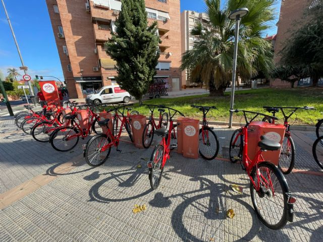 El Ayuntamiento renueva por completo el sistema público de alquiler de bicicletas con la incorporación de 600 vehículos - 2, Foto 2