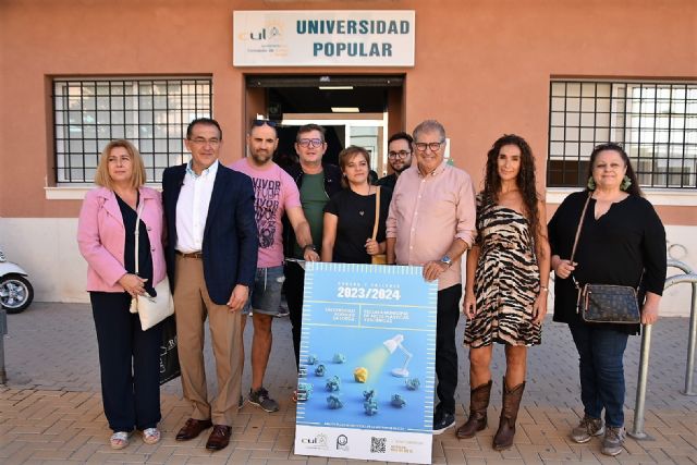 La Universidad Popular y la Escuela de Artes Plásticas ofertan 2.300 plazas para el curso 23/24 - 2, Foto 2