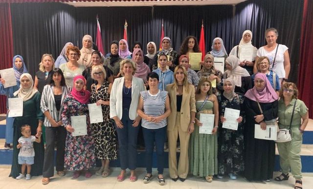 Mujeres con dificultades de inclusión laboral adquieren habilidades gracias a los programas de empleo municipales - 1, Foto 1