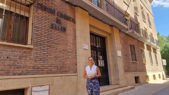 Centenares de alumnos de la Escuela Oficial de Idiomas seguirán un curso más en unas instalaciones deficitarias por el abandono al que López Miras somete a Lorca - 1, Foto 1