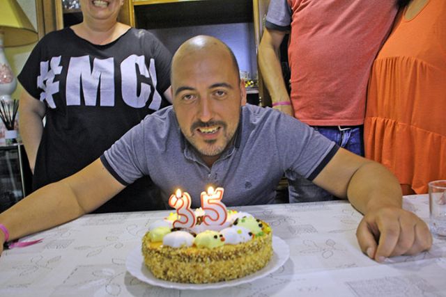 Cumpleaños feliz - 1, Foto 1