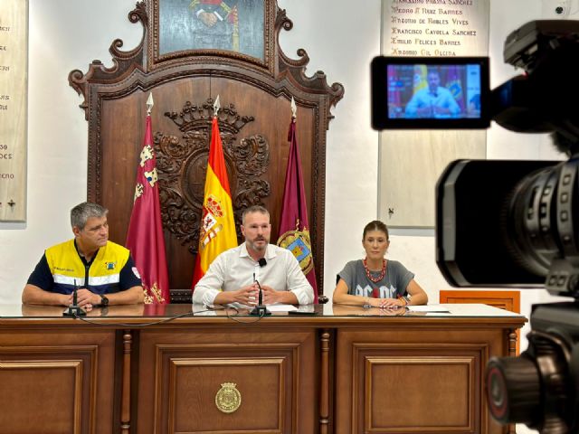 El Ayuntamiento promueve en centros educativos y asociaciones del municipio la formación y autoprotección en materia de emergencias - 2, Foto 2