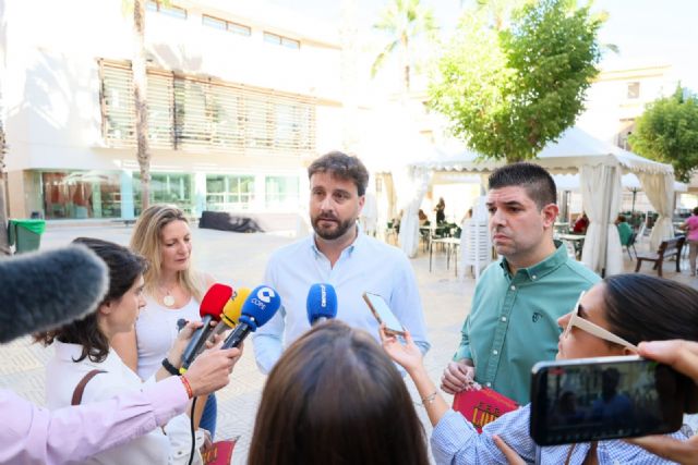 La Feria de Día de Lorca contará este fin de semana con una programación especial dedicada a la juventud gracias al 'Tardeo Joven' - 2, Foto 2