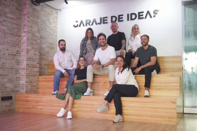 European Digital Group adquiere la joya española, Garaje de Ideas - 2, Foto 2