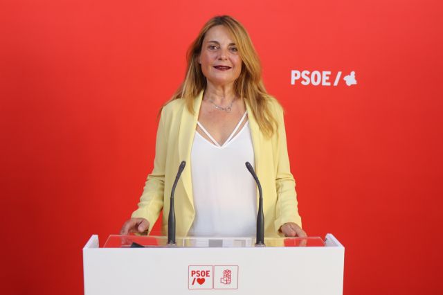 Virginia Lopo: El rechazo del PP a la senda de estabilidad provoca que los ayuntamientos de la Región pierdan 94 millones de euros - 1, Foto 1