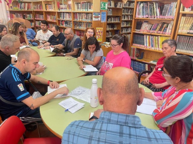 La Biblioteca Municipal comienza con las sesiones del Club de Lectura Fácil - 1, Foto 1