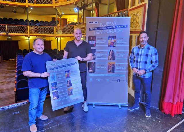 El Teatro Thuillier de Caravaca estrena programación para el último trimestre del año con seis espectáculos - 2, Foto 2