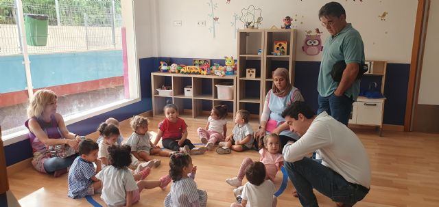 El Ayuntamiento de Blanca invierte 225.000 euros en obras de mejora y equipamientos para las escuelas infantiles Mucab y Ana María Matute - 2, Foto 2