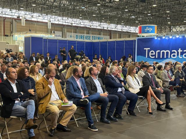 Patricia Fernández promociona el Congreso Internacional de Termalismo de Archena ante más de 25 países que participan en Termatalia - 5, Foto 5