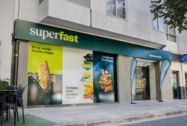 Aterriza Superfast a Valencia, nuevo supermercado en la capital del Turia - 1, Foto 1