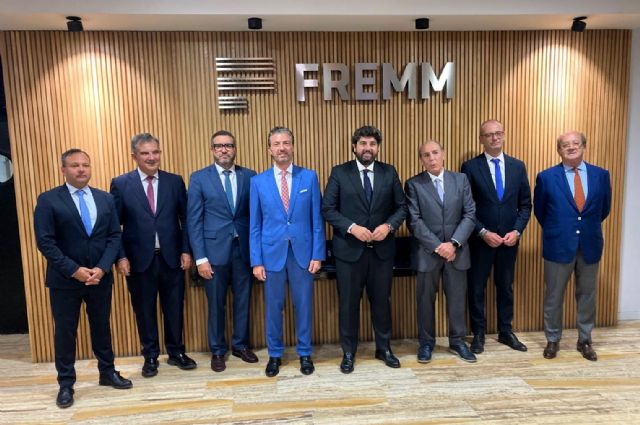 FREMM pide afrontar la gran transformación industrial pendiente incluyendo el Gorguel para lograr el necesario desarrollo económico y social - 1, Foto 1