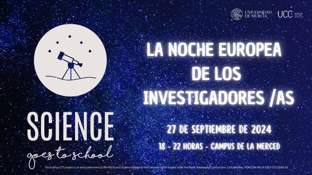 Más de 200 experimentos y talleres este viernes en La Merced para celebrar la Noche de los Investigadores de la UMU - 1, Foto 1