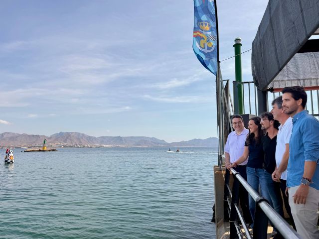 La Región de Murcia refuerza su estrategia de turismo deportivo con la celebración en Mazarrón del mundial de Hydrofly 2026 La Región de Murcia refuerza su estrategia de turismo deportivo con la celebración en Mazarrón del mundial de Hydrofly 2026